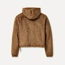 Women's Loyra Hoodie II -Coffee Grounds
