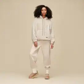 Women's Loyra Hoodie II -Cream