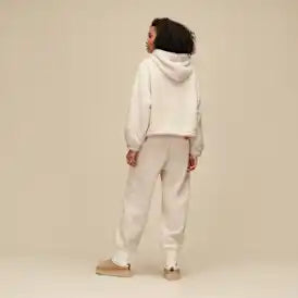 Women's Loyra Hoodie II -Cream