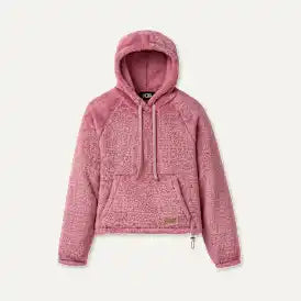 Women's Loyra Hoodie II -Dusty Orchid