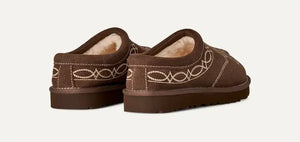 UGG Women's Tasman Western Burnt Cedar