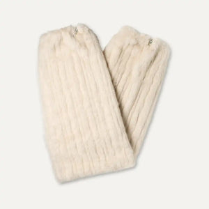 Women's Ismay Faux Fur Legwarmer