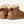 UGG Women's Ultra Mini Bailey Bow Chestnut
