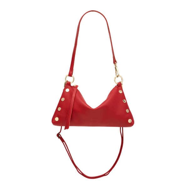 Kyle Chili Red Leather