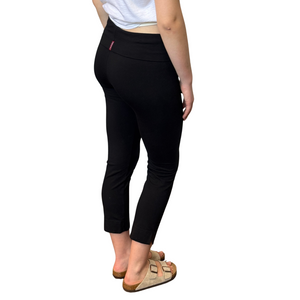 Roll Down Cigarette Legging