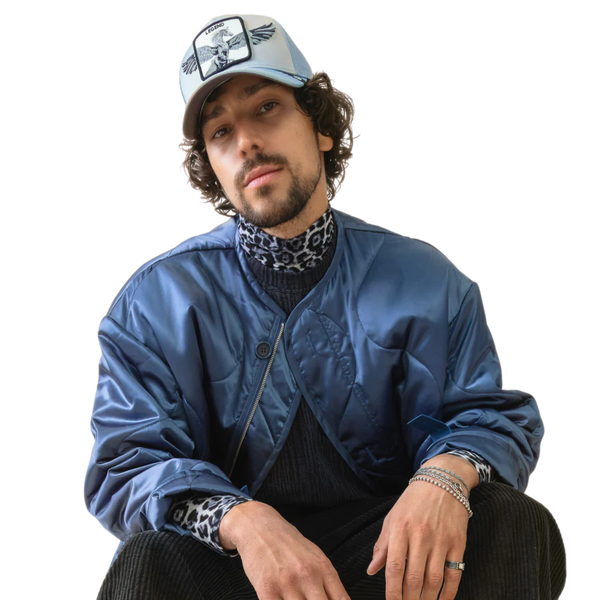 Flare Up Trucker Hat