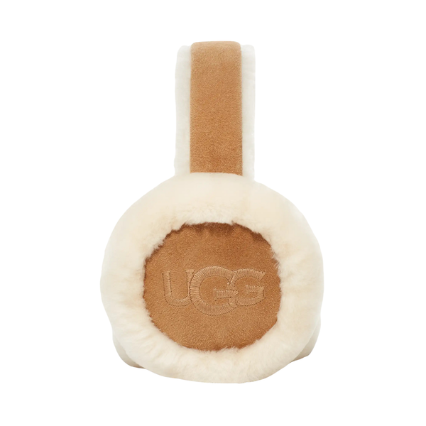 UGG® Sheepskin Embroidery Earmuff