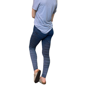 High Rise Ankle Legging DRH6