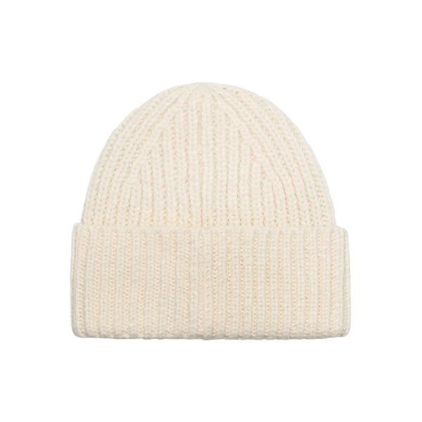 UGG® Chunky Rib Logo Beanie