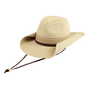 Cowboy Multi Color Woven