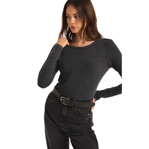 Arlet Thermal Top Black