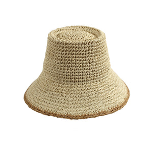 Crochet Paper Downward Brim