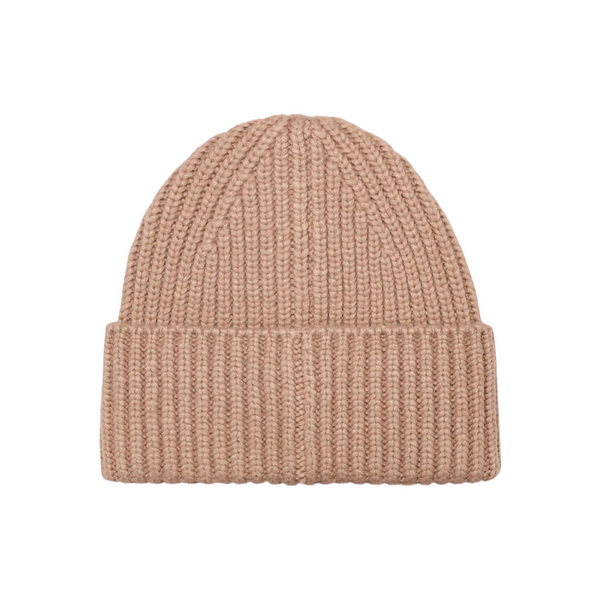 UGG® Chunky Rib Logo Beanie