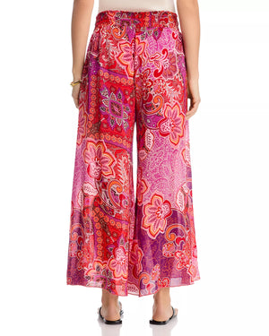 Violetta Pant- Lantana
