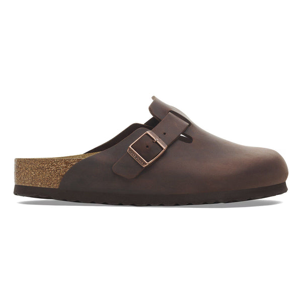 Boston Habana Oiled Leather SoftFootbed