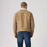 Levi's Type III Sherpa Trucker Jacket