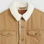 Levi's Type III Sherpa Trucker Jacket