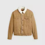 Levi's Type III Sherpa Trucker Jacket