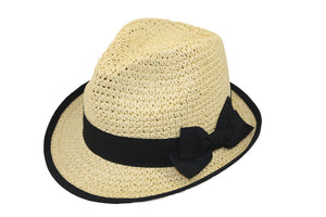 Fedora Toyo Braid