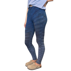 High Rise Ankle Legging DRH6
