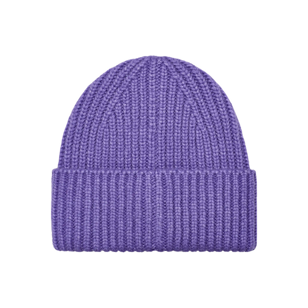 UGG® Chunky Rib Logo Beanie