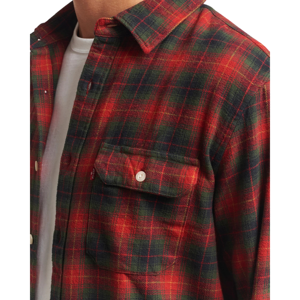 Levi's® Jackson Worker Plaid Shirt