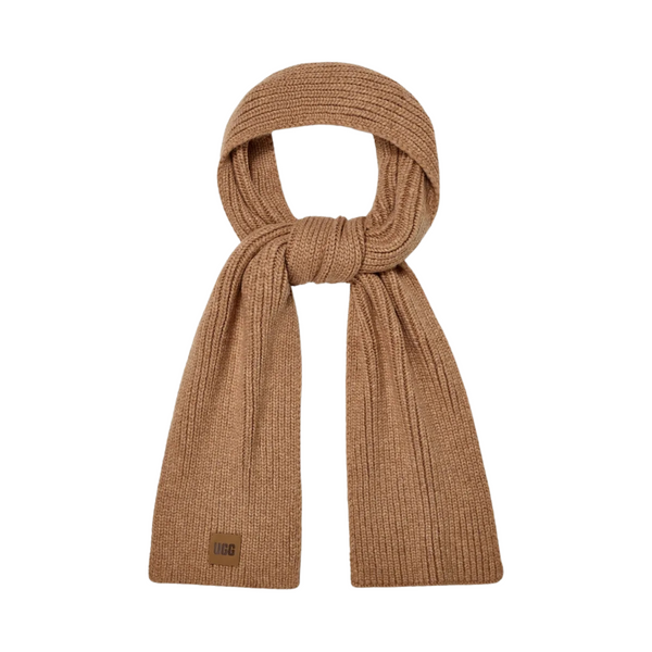 UGG® Chunky Rib Knit Scarf