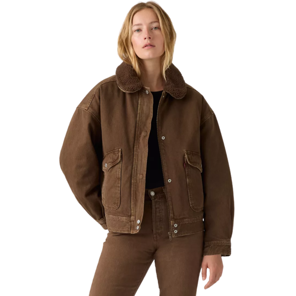 Levi's® Sherpa Bomber 1 Lariat Luck