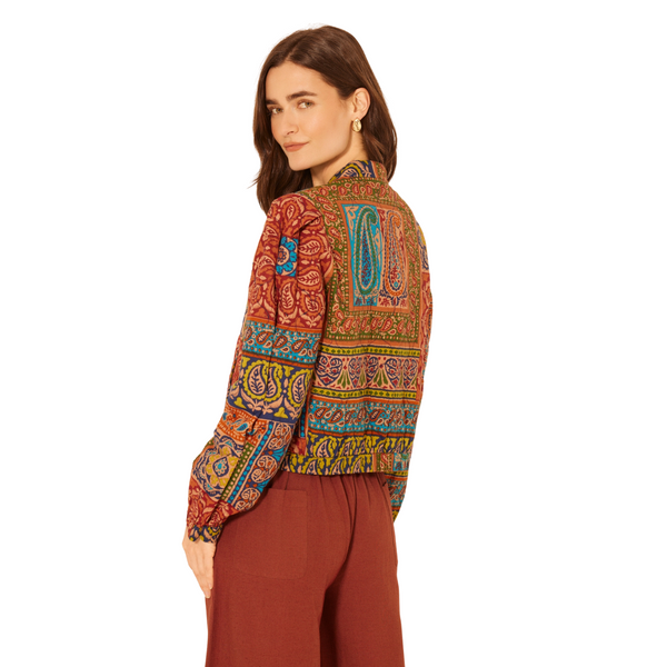 Oban Jacket Tapestry