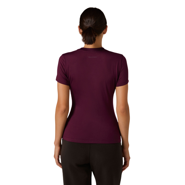 Ladies Core Crew Tee