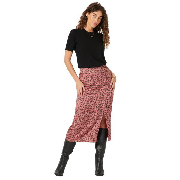 Nassau Midi Skirt