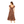 Roxanne Dress Blaze Brown