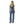 Levi's® Ribcage Wide Leg Braided Jeans