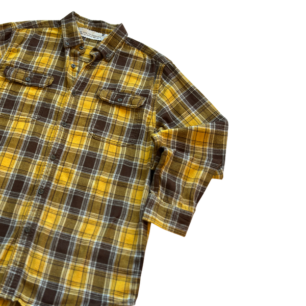 Gun Show Restitch Flannel