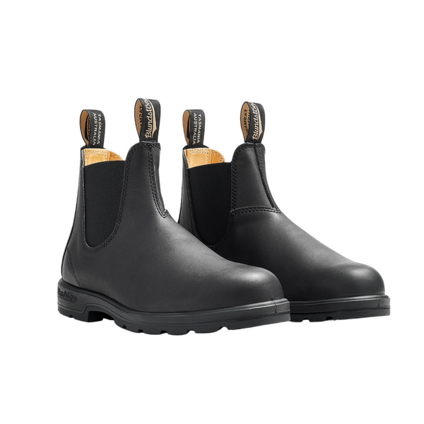 Women's 558 Classic Black Chelsea Boot