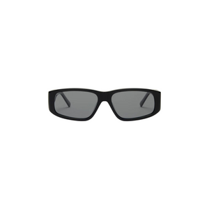 Outsider Polished Black Sunglasses