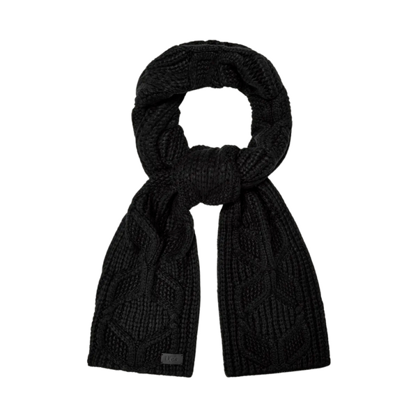 UGG® Cable Knit Scarf