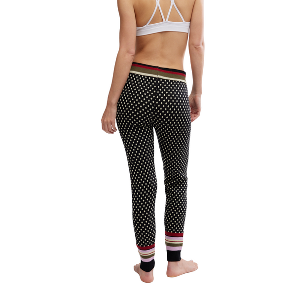 Falala Legging Peppermint Dots