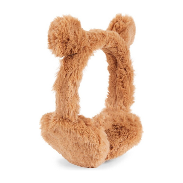 Kid's UGG Faux Fur Earmuffs