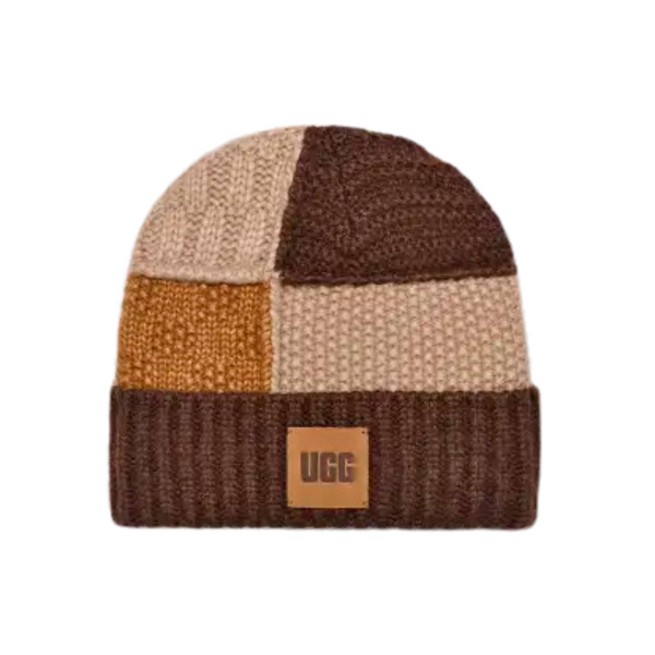 UGG® Patchwork Beanie