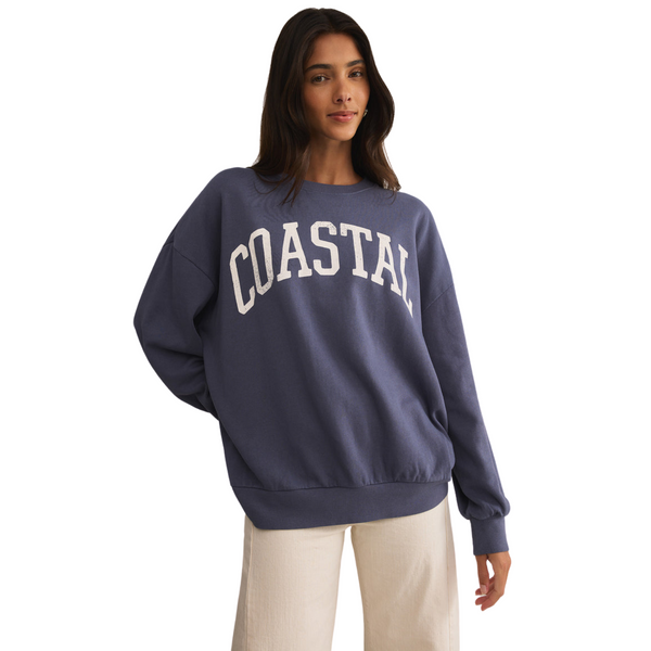 Coast Sunday Sweatshirt