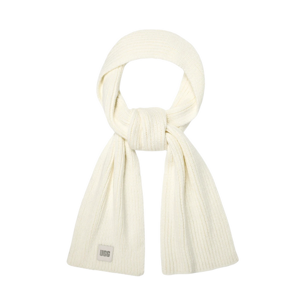 UGG® Chunky Rib Knit Scarf