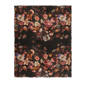 Beckett Blooms Travel Blanket