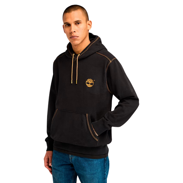 Timberland #10061 Hoodie Black