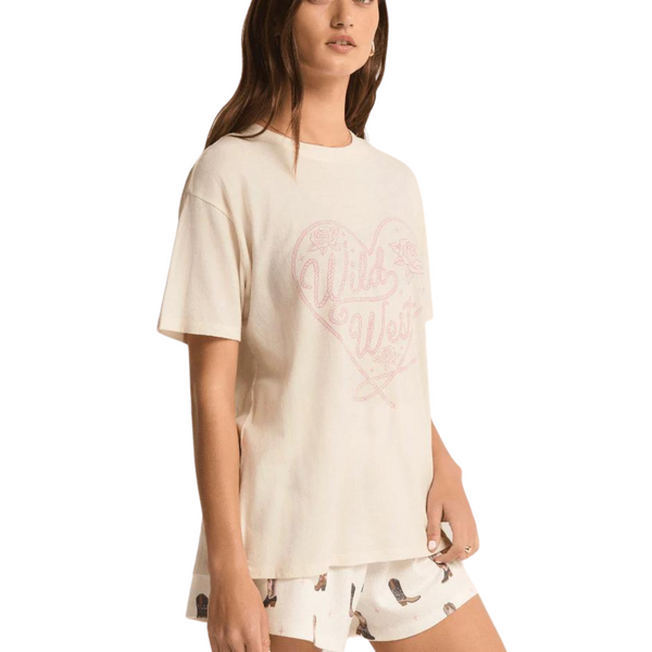 Wild West Tee Bone