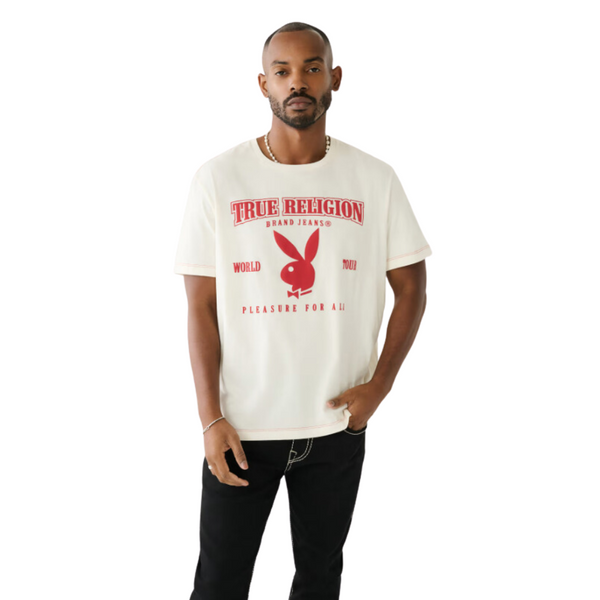 TR x Playboy SRS Relaxed Tee