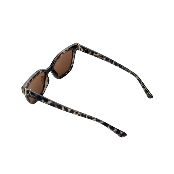 High Tide Marbled Tort Sunglasses
