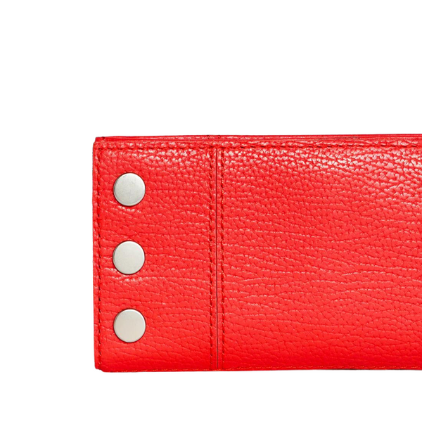 110 North Wallet Lighthouse Red