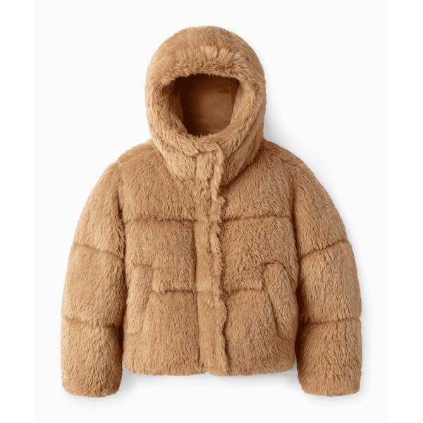 UGG® Ronney Puffer Jacket High Pile