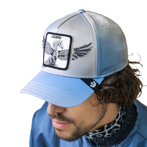 Flare Up Trucker Hat